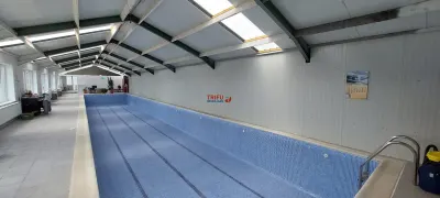 Casa cu piscina acoperita pentru inot zona Alba-Micesti - foto 2