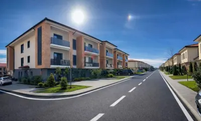 Apartament 2 camere, tip 2, disponibil pe etajul 1 si 2 - Galata - ESQ Village 3 - foto 1