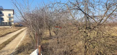 Teren in Valea Popii, 374mp, cu PUZ si toate utilitatile - foto 3
