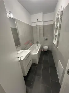 Apartament nou, Podu ros, 1 camera decomandat, 41mp, mobilat si utilat, loc de parcare - foto 6