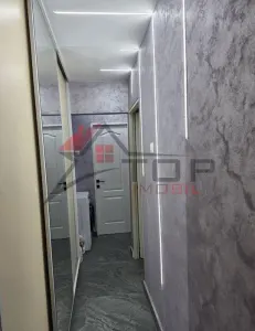 Dacia - Zimbru , 3 camere mobilat si utilat, renovat complet, balcon inchis - foto 7