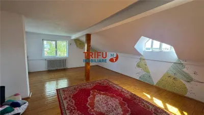 Casa  de vanzare zona ultracentrala ideala pentru transformare in pensiune - foto 12