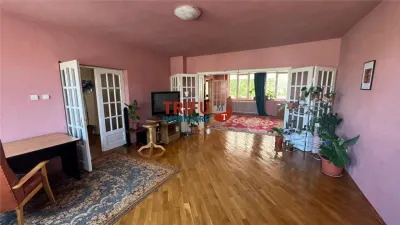 Casa  de vanzare zona ultracentrala ideala pentru transformare in pensiune - foto 15