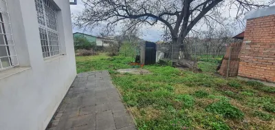 Casă 4 camere cu atelier zona Tolstoi 1200 mp teren - foto 18