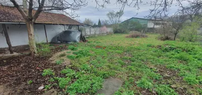Casă 4 camere cu atelier zona Tolstoi 1200 mp teren - foto 19