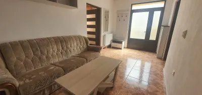 Casă 4 camere cu atelier zona Tolstoi 1200 mp teren - foto 3