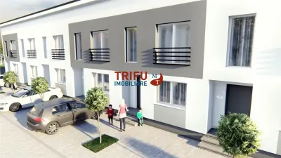 Casa in regim insiruit de vanzare la cheie zona Arex - foto 2