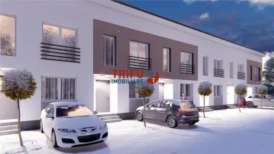 Casa in regim insiruit de vanzare la cheie zona Arex - foto 13