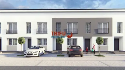 Casa in regim insiruit de vanzare la cheie zona Arex - foto 6