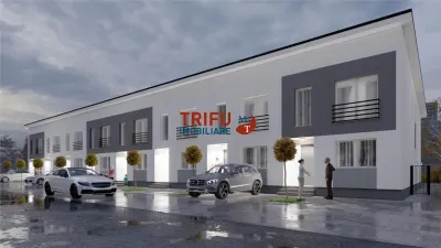 Casa in regim insiruit de vanzare la cheie zona Arex - foto 7