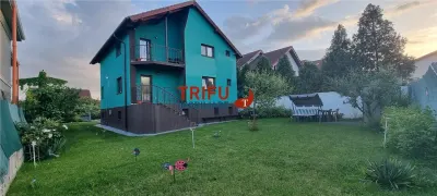 Casa D+P+E de vanzare Zona Skit mobilata si utilata - foto 1