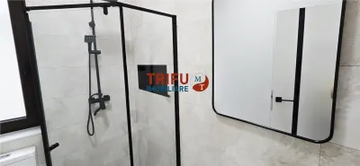 Casă individuală modernă la cheie, 4 camere, panouri solare 6kW – Zona Orizont, Alba Iulia - foto 13