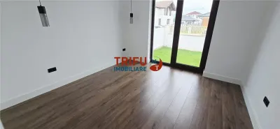 Casă individuală modernă la cheie, 4 camere, panouri solare 6kW – Zona Orizont, Alba Iulia - foto 15