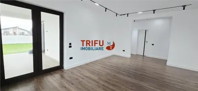 Casă individuală modernă la cheie, 4 camere, panouri solare 6kW – Zona Orizont, Alba Iulia - foto 17