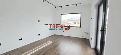 Casă individuală modernă la cheie, 4 camere, panouri solare 6kW – Zona Orizont, Alba Iulia - foto 18