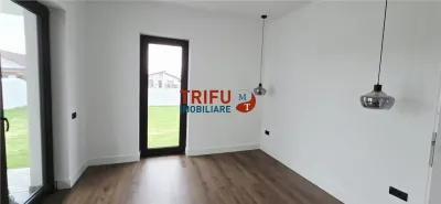 Casă individuală modernă la cheie, 4 camere, panouri solare 6kW – Zona Orizont, Alba Iulia - foto 7