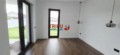 Casă individuală modernă la cheie, 4 camere, panouri solare 6kW – Zona Orizont, Alba Iulia - foto 8