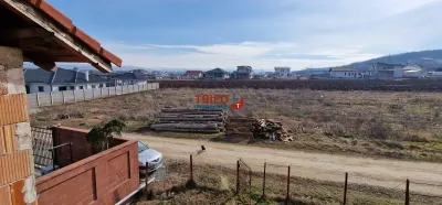 Casa de vanzare S+P+E Alba Micesti 670mp teren - foto 12