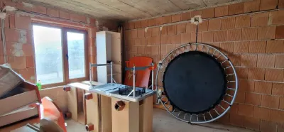 Casa de vanzare S+P+E Alba Micesti 670mp teren - foto 3