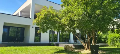 Vila de Exceptie 4 Camere | Piscina Exterioara | BALOTESTI - foto 2