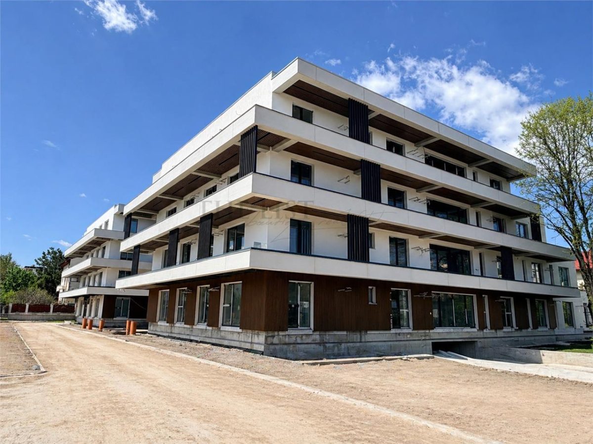 IANCU NICOLAE | APARTAMENT 3 CAMERE DE VANZARE | TVA deductibil - Bucuresti