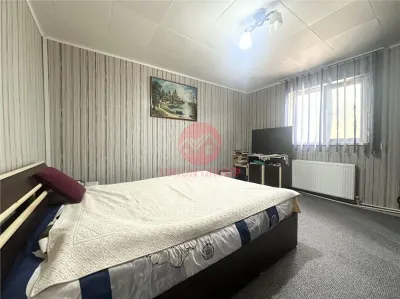 Casa din Caramida, Amprenta 80 mp si Teren 215 mp, Lumina - foto 23