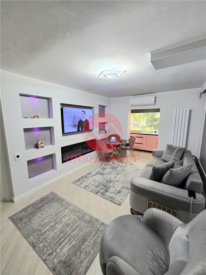 Apartament Superb, Parter, Zona Institutul de Marina - Constanta
