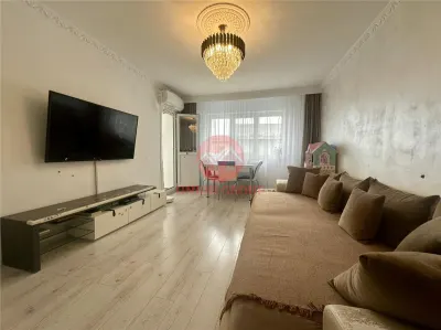 Apartamente 3 Camere Decomandat, Etaj 2, Zona KM 5 - foto 2