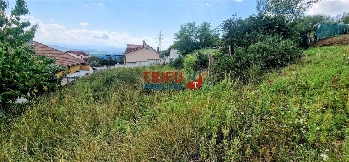 Teren de vânzare zona Schit - Alba Iulia