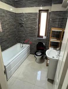 Apartament nou, 1 camera decomandat, mobilat si utilat, loc de parcare inclus, Bucium ! - foto 3