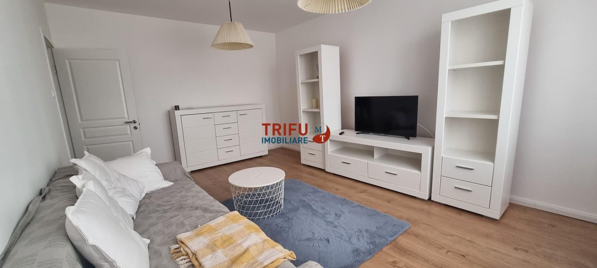 Apartament 3 camere de inchiriat in Centru complet mobilat si utilat - Alba Iulia