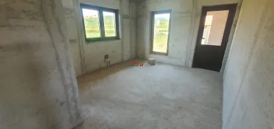 Casa semifinisata de vanzare comuna Ighiu 500 mp teren - foto 7