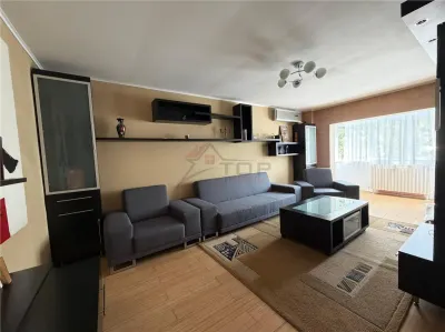 Apartament 3 camere DECOMANDAT, etaj 1,  Poitiers - Frumoasa - foto 3