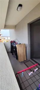 Etaj 1, apartament nou, 2 camere decomandat, 67mp, mobilat si utilat, Visan-Bucium ! - foto 14