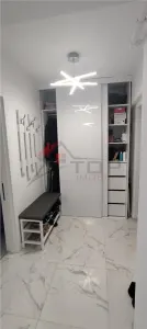 Etaj 1, apartament nou, 2 camere decomandat, 67mp, mobilat si utilat, Visan-Bucium ! - foto 7