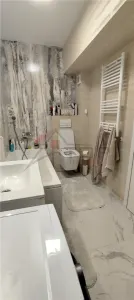 Etaj 1, apartament nou, 2 camere decomandat, 67mp, mobilat si utilat, Visan-Bucium ! - foto 10