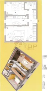 Apartament 2 camere Centru - Mitropolie - Palas -  Bloc Nou - foto 5