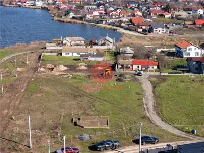 Teren Intravilan 615 mp Langa Lac, Corbu - foto 18