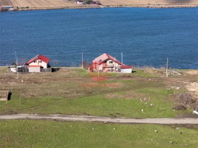 Teren Intravilan 615 mp Langa Lac, Corbu - foto 20