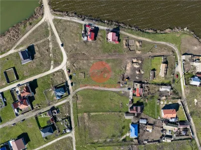 Teren Intravilan 615 mp Langa Lac, Corbu - foto 25