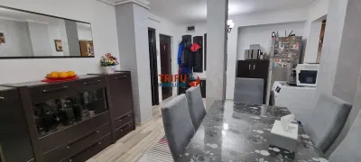Apartament 3 camere de vanzare Cetate 70 mp mobilat si utilat - foto 4