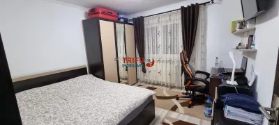 Apartament 3 camere de vanzare Cetate 70 mp mobilat si utilat - foto 5