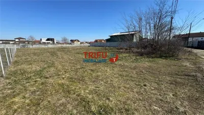Teren de vanzare 490 mp zona Partos - Alba Iulia