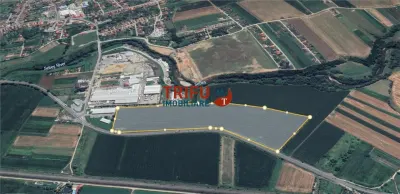 Teren intravilan industrial cu PUZ aprobat - foto 5