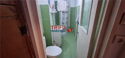 Apartament 3 camere etaj 1 zona  Liceul Sportiv - foto 14