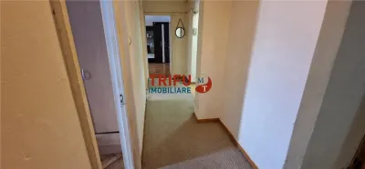 Apartament 3 camere etaj 1 zona  Liceul Sportiv - foto 10