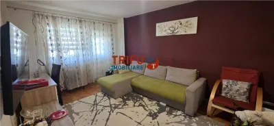 Apartament cu 3 camere si doua bai zona Cetate - Alba Iulia