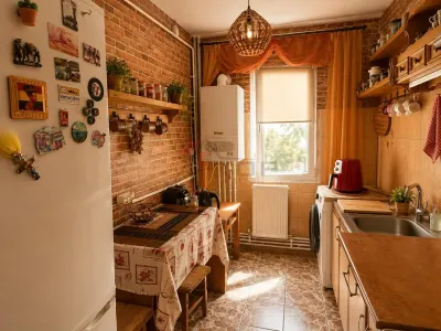 Vanzare apartament 3 camere - Podu Ros - etaj 2 - foto 2