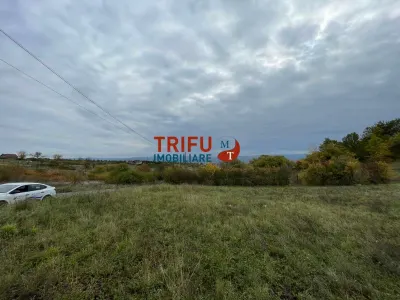 Teren intravilan cu dubla deschidere zona Cetate - foto 3