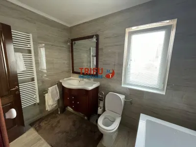 Duplex nou complet mobilat și utilat zona Dealu Furcilor - foto 11